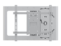 Multibrackets M Hospitality Flexarm with STB Enclosure konsol - för LCD-display - vit 7350105210204