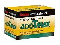 Kodak Professional T-Max 400 S/V film - 135 (35 mm) - ISO 400 - 36 8947947