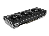 XFX Speedster MERC310 Radeon RX 7900 XTX - Black Edition - grafikkort - Radeon RX 7900 XTX - 24 GB - svart RX-79XMERCB9