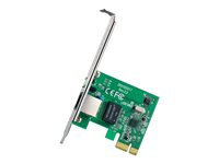 TP-Link TG-3468 V4 - nätverksadapter - PCIe - Gigabit Ethernet TG-3468 V4