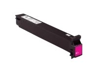 Konica Minolta - magenta - original - tonerkassett A0D7353