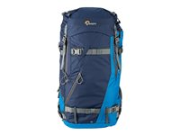 Lowepro Powder Backpack 500 AW - ryggsäck för digitalkamera med objektiv/bärbar dator/stativ LP37231-PWW