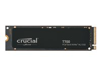 Crucial T700 - SSD - 2 TB - PCI Express 5.0 (NVMe) CT2000T700SSD3T