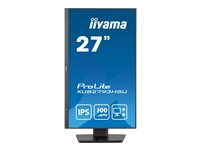 iiyama ProLite XUB2793HSU-B6 - LED-skärm - Full HD (1080p) - 27" XUB2793HSU-B6