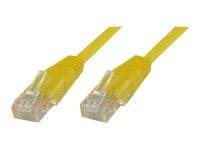 MicroConnect nätverkskabel - 2 m - orange B-UTP602O