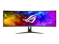 ASUS ROG Swift PG49WCD - OLED-monitor - böjd - 49" - HDR 90LM09C0-B01970