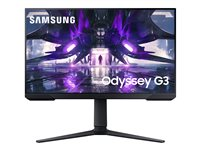 Samsung Odyssey G3 S24AG322NU - LED-skärm - Full HD (1080p) - 24" LS24AG322NUXEN