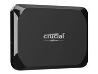 Crucial X9 - SSD - 4 TB - USB 3.2 Gen 2 CT4000X9SSD9