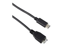 Targus - USB typ C-kabel - 24 pin USB-C till Micro-USB typ B - 1 m ACC925EUX