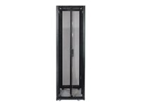 APC NetShelter SX Deep Enclosure Without Sides - X-Option - rack - 48U AR3107GX609