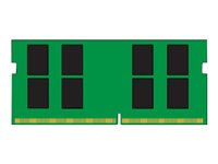 Kingston ValueRAM - DDR4 - modul - 16 GB - SO DIMM 260-pin - 2666 MHz / PC4-21300 - ej buffrad KVR26S19D8/16