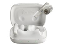 Poly Voyager Free 60 UC M - True wireless-hörlurar med mikrofon 7Y8L6AA