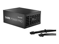 be quiet! Dark Power PRO 12 1500W - nätaggregat - 1500 Watt BN312