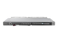 Mellanox SH2200 TAA - switch - 8 portar - Administrerad - insticksmodul - TAA-kompatibel 866573-B21