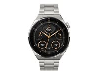 Huawei Watch GT 3 Pro - titan - smart klocka med rem - titan 55028834