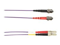 Black Box patch-kabel - 2 m - violett FOLZHSM-002M-STLC-VT