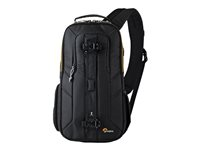 Lowepro Slingshot Edge 250 AW - axelremsväska för kamera med zoomobjektiv och surfplatta LP36899-PWW