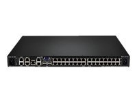 Lenovo Global 4x2x32 Console Manager - omkopplare för tangentbord/video/mus - 32 portar - rackmonterbar 1754D2X