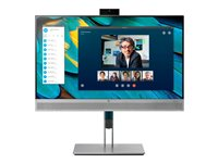 HP EliteDisplay E243m - LED-skärm - Full HD (1080p) - 23.8" 1FH48AA