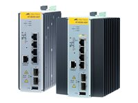 Allied Telesis AT IE300-12GT - switch - 12 portar - Administrerad AT-IE300-12GT-80