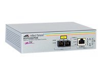 Allied Telesis AT PC232/POE - fibermediekonverterare - 10Mb LAN, 100Mb LAN AT-PC232/POE-20