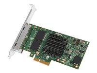 Intel Ethernet Server Adapter I350-T4 - nätverksadapter - PCIe 2.0 x4 - Gigabit Ethernet x 4 0C19507