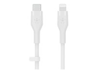 Belkin BOOST CHARGE Lightning-kabel - 2 m CAA009bt2MWH