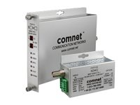 ComNet FVR110S1 - video/serial/contact closure extender FVR110S1