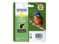 Epson T1594 - gul - original - bläckpatron C13T15944010