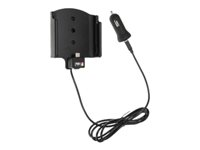 Brodit Active holder with USB-cable - bilhållare/laddare för mobiltelefon 521928