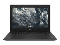 HP Chromebook 11MK G9 Education Edition - 11.6" - MediaTek Kompanio 500 - MT8183 - 4 GB RAM - 32 GB eMMC - hela norden 305S7EA#UUW