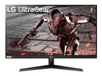 LG UltraGear 32GN500-B - LED-skärm - Full HD (1080p) - 32" - HDR 32GN500-B.AEU