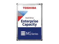 Toshiba MG Series - hårddisk - 4 TB - SATA 6Gb/s MG08ADA400E