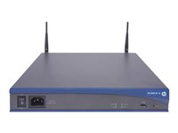 HPE MSR20-12-W - trådlös router - Wi-Fi - skrivbordsmodell JF807A#ABB