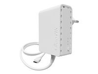 MikroTik PWR-LINE PL7400 - Powerline-adapter - vägginsticksbar PL7400