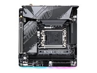 AORUS B760I PRO - 1.X - moderkort - mini ITX - LGA1700-uttag - B760 B760I AORUS PRO