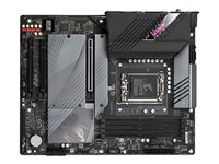 Gigabyte B660 AORUS MASTER DDR4 - 1.0 - moderkort - ATX - LGA1700-uttag - B660 B660 A MASTER DDR4