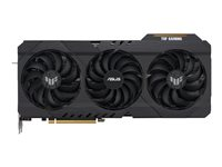 ASUS TUF Gaming Radeon RX 6950 XT OC Edition - grafikkort - Radeon RX 6950 XT - 16 GB 90YV0HY0-M0NM00