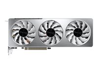 Gigabyte GeForce RTX 3070 VISION OC 8G (rev. 2.0) - grafikkort - GF RTX 3070 - 8 GB GV-N3070VISION OC-8GD 2.0