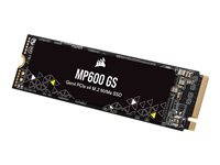 CORSAIR MP600 GS - SSD - 1 TB - PCIe 4.0 x4 (NVMe) CSSD-F1000GBMP600GS