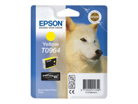 Epson T0964 - gul - original - bläckpatron C13T09644020