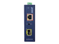 PLANET IGTP-815AT - fibermediekonverterare - 10Mb LAN, 100Mb LAN, 1GbE IGTP-815AT