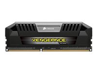 CORSAIR Vengeance Pro Series - DDR3 - sats - 32 GB: 4 x 8 GB - DIMM 240-pin - 1600 MHz / PC3-12800 - ej buffrad CMY32GX3M4A1600C9