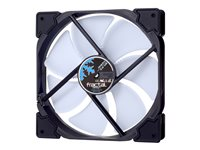 Fractal Design Venturi Series HP-14 PWM - lådfläkt FD-FAN-VENT-HP14-PWM-WT