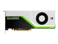 NVIDIA Quadro RTX 8000 - grafikkort - Quadro RTX 8000 - 48 GB VCQRTX8000-SB