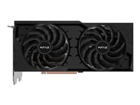 KFA2 GeForce RTX 4070 (1-Click OC) 2X - grafikkort - GeForce RTX 4070 - 12 GB 47NOM7MD8DDK