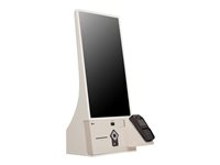 LG 27KC3PK-C - kiosk Celeron N N5105 2 GHz - 8 GB - SSD 128 GB - LED 27" 27KC3PK-C