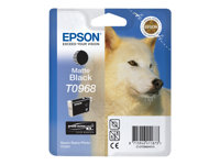 Epson T0968 - mattsvart - original - bläckpatron C13T09684020