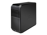 Bosch MHW-WZ4G4-HEN2 Z4G4 Workstation - MT - Xeon W-2123 3.6 GHz - vPro - 8 GB - HDD 500 GB - amerikansk MHW-WZ4G4-HEN2