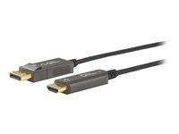 MicroConnect Premium videokort - 20 m DP-HDMI-2000V1.4OP